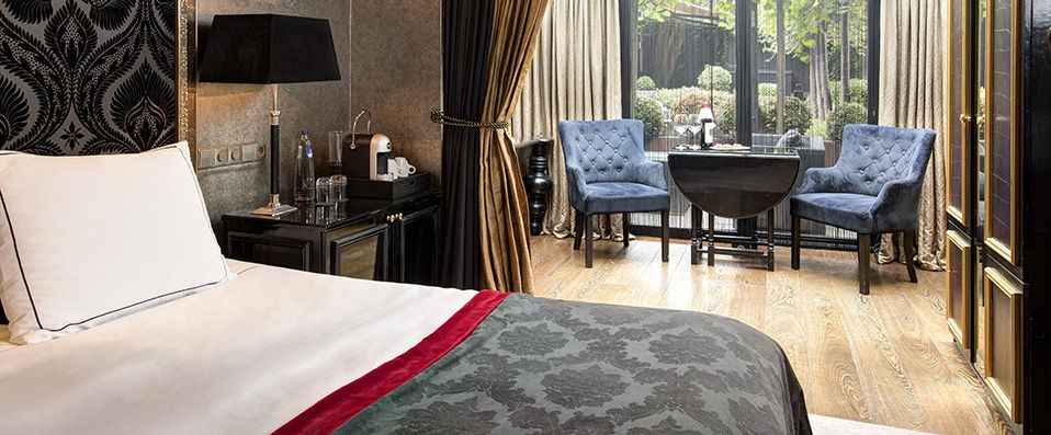 Hotel The Toren ★★★★ - Séjour à Amsterdam dans un hôtel au charme unique. - Amsterdam, Pays-Bas