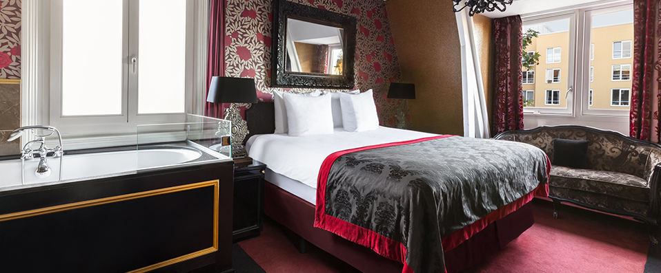 Hotel The Toren ★★★★ - Séjour à Amsterdam dans un hôtel au charme unique. - Amsterdam, Pays-Bas