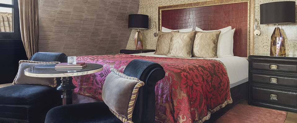 Hotel The Toren ★★★★ - Séjour à Amsterdam dans un hôtel au charme unique. - Amsterdam, Pays-Bas