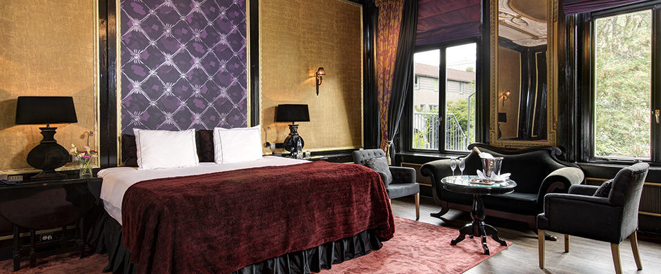 Hotel The Toren ★★★★ - Séjour à Amsterdam dans un hôtel au charme unique. - Amsterdam, Pays-Bas