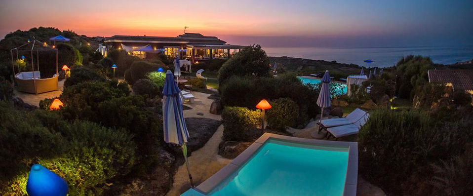 Bajaloglia Resort ★★★★S - Recharge your mind, body, and soul at this contemporary retreat. - Sardinia, Italy