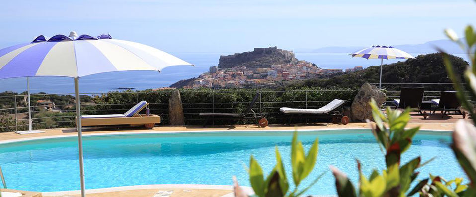 Bajaloglia Resort ★★★★S - Recharge your mind, body, and soul at this contemporary retreat. - Sardinia, Italy