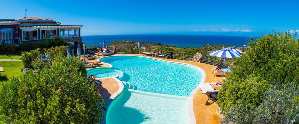 Bajaloglia Resort ★★★★S - Recharge your mind, body, and soul at this contemporary retreat. - Sardinia, Italy