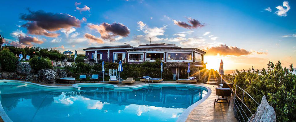 Bajaloglia Resort ★★★★S - Recharge your mind, body, and soul at this contemporary retreat. - Sardinia, Italy