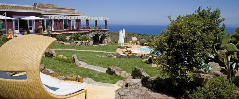 Bajaloglia Resort ★★★★S - Recharge your mind, body, and soul at this contemporary retreat. - Sardinia, Italy