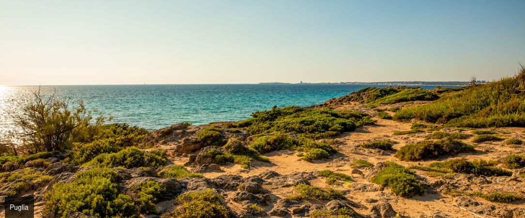 Hotel Giardino Dei Pini ★★★★ - Boutique-hôtel raffiné au cœur du Salento, entre plages et jardins secrets. - Puglia, Italy