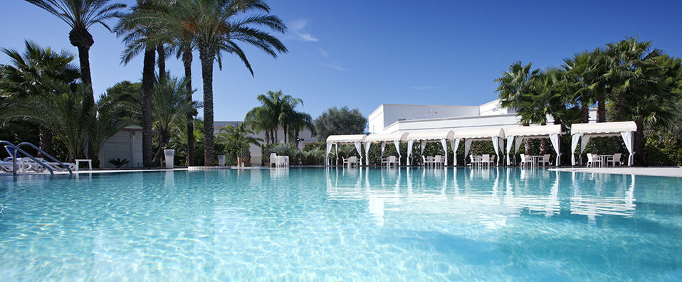 Giardino Dei Pini ★★★★ - Your own corner of paradise on the spectacular Salento peninsula. - Puglia, Italy