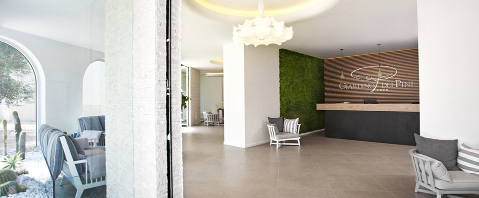 Giardino Dei Pini ★★★★ - Your own corner of paradise on the spectacular Salento peninsula. - Puglia, Italy