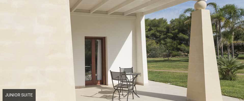 Giardino Dei Pini ★★★★ - Your own corner of paradise on the spectacular Salento peninsula. - Puglia, Italy