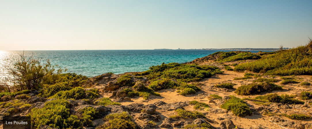 Hotel Giardino Dei Pini ★★★★ - Boutique-hôtel raffiné au cœur du Salento, entre plages et jardins secrets. - Les Pouilles, Italie