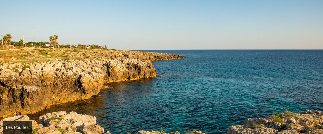 Hotel Giardino Dei Pini ★★★★ - Boutique-hôtel raffiné au cœur du Salento, entre plages et jardins secrets. - Les Pouilles, Italie