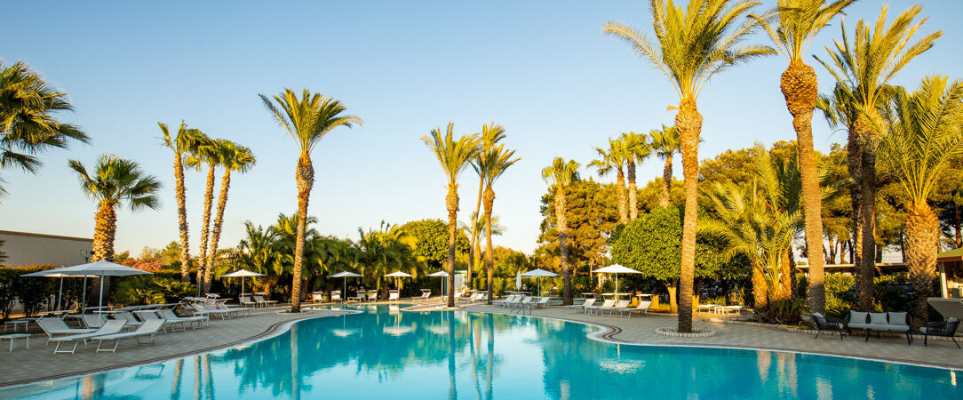 Hotel Giardino Dei Pini ★★★★ - Boutique-hôtel raffiné au cœur du Salento, entre plages et jardins secrets. - Les Pouilles, Italie