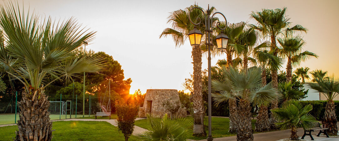 Hotel Giardino Dei Pini ★★★★ - Boutique-hôtel raffiné au cœur du Salento, entre plages et jardins secrets. - Les Pouilles, Italie