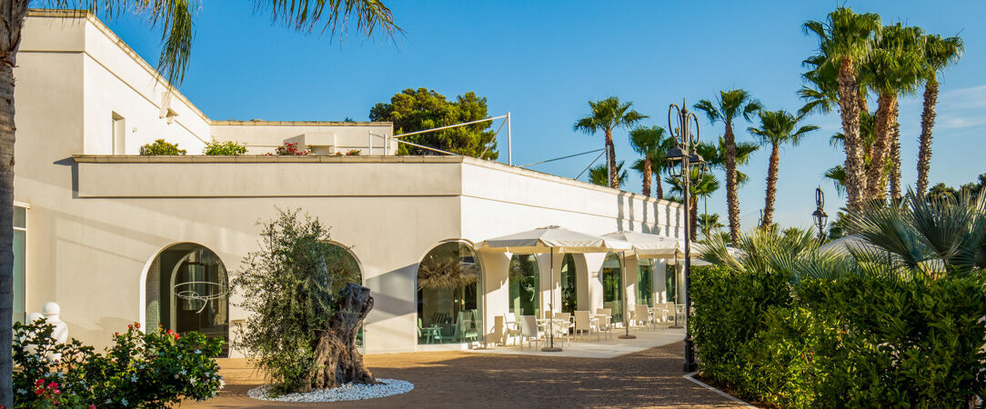 Hotel Giardino Dei Pini ★★★★ - Boutique-hôtel raffiné au cœur du Salento, entre plages et jardins secrets. - Les Pouilles, Italie