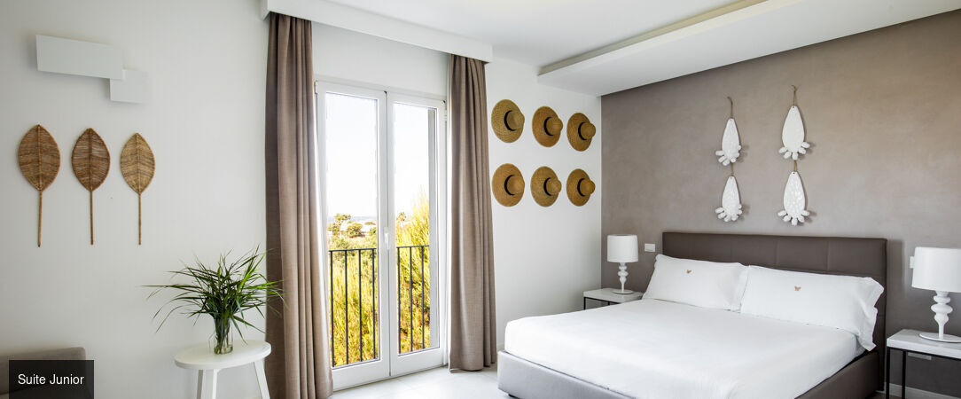 Hotel Giardino Dei Pini ★★★★ - Boutique-hôtel raffiné au cœur du Salento, entre plages et jardins secrets. - Les Pouilles, Italie