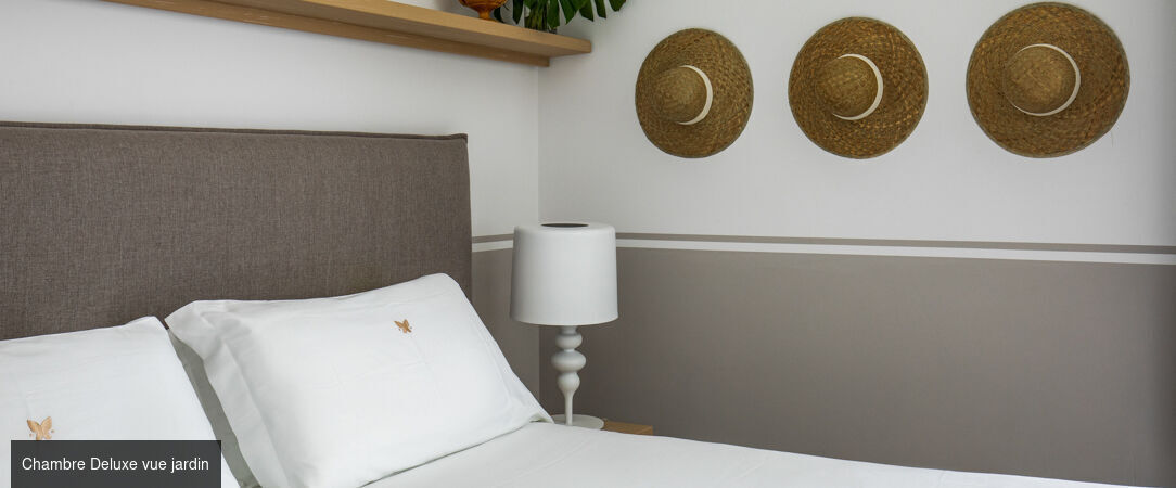 Hotel Giardino Dei Pini ★★★★ - Boutique-hôtel raffiné au cœur du Salento, entre plages et jardins secrets. - Les Pouilles, Italie