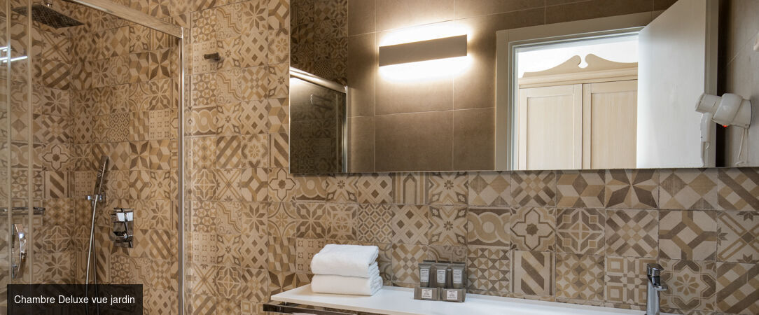 Hotel Giardino Dei Pini ★★★★ - Boutique-hôtel raffiné au cœur du Salento, entre plages et jardins secrets. - Les Pouilles, Italie