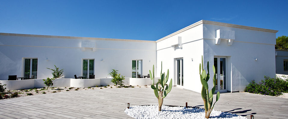 Giardino Dei Pini ★★★★ - Havre de paix dans les Pouilles. - Les Pouilles, Italie