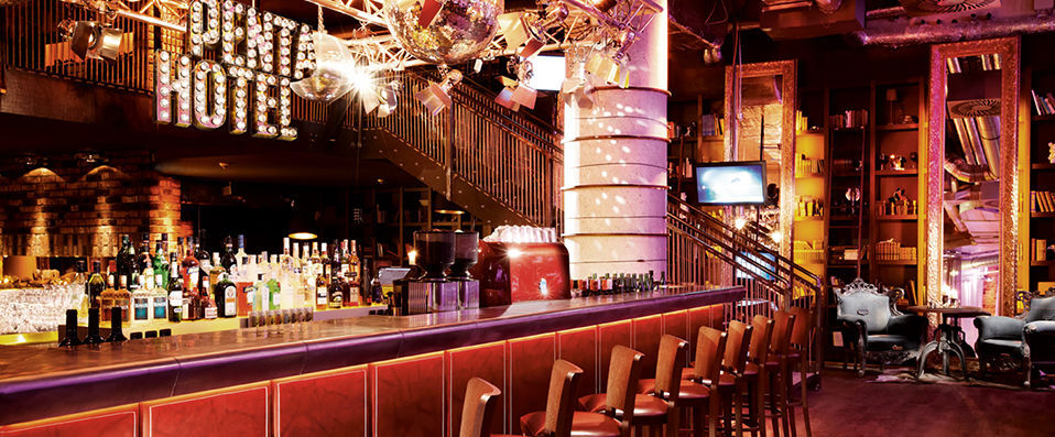 Pentahotel Vienna ★★★★ - Immerse yourself in Vienna’s imperial grandeur from this trendy hotel. - Vienna, Austria
