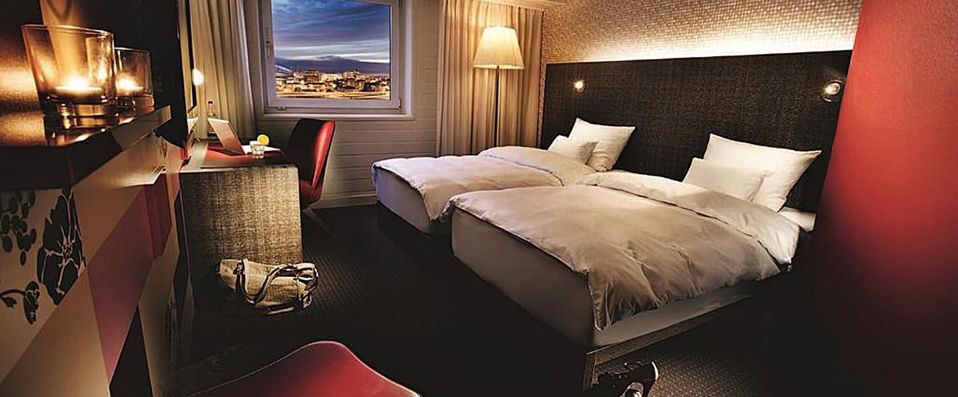 Pentahotel Vienna ★★★★ - Immerse yourself in Vienna’s imperial grandeur from this trendy hotel. - Vienna, Austria