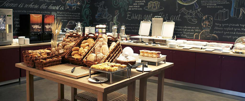 Pentahotel Vienna ★★★★ - Immerse yourself in Vienna’s imperial grandeur from this trendy hotel. - Vienna, Austria