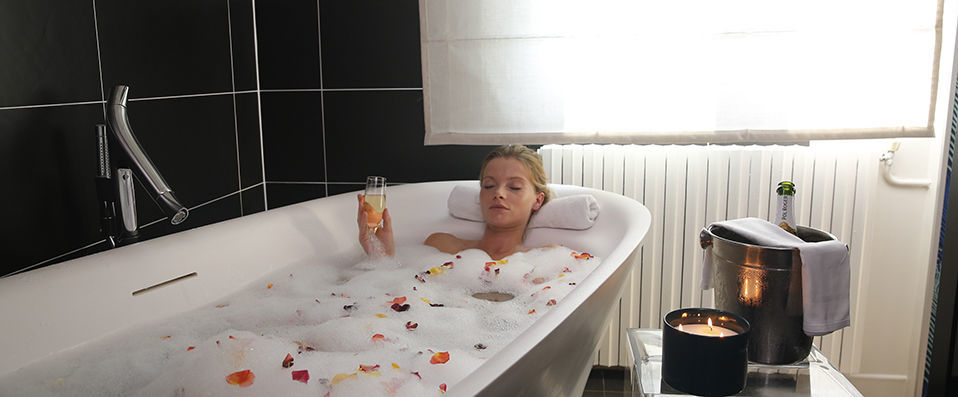 Negrecoste Hôtel & Spa ★★★★ - Elegant spa setting on a quintessential Provencal city street. - Aix-en-Provence, France