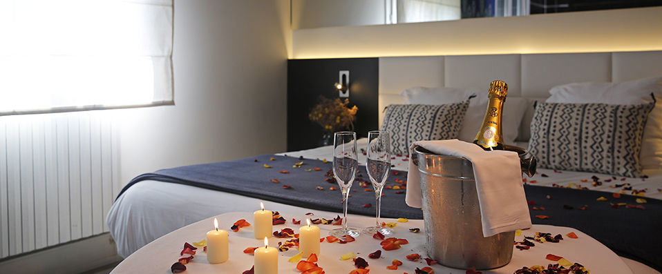 Negrecoste Hôtel & Spa ★★★★ - Elegant spa setting on a quintessential Provencal city street. - Aix-en-Provence, France