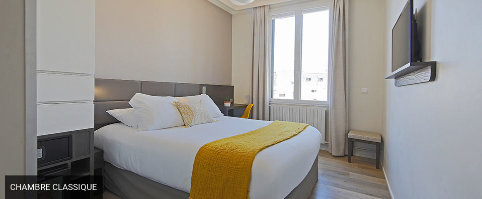 Negrecoste Hôtel & Spa ★★★★ - Ambiance provençale en plein centre d’Aix-en-Provence. - Aix-en-Provence, France