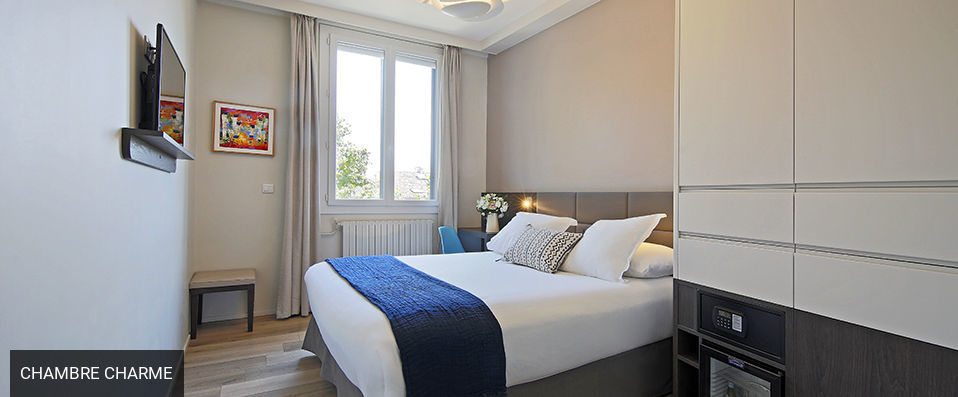 Negrecoste Hôtel & Spa ★★★★ - Ambiance provençale en plein centre d’Aix-en-Provence. - Aix-en-Provence, France