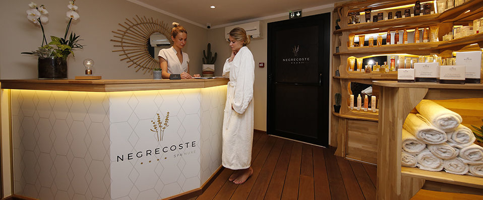 Negrecoste Hôtel & Spa ★★★★ - Ambiance provençale en plein centre d’Aix-en-Provence. - Aix-en-Provence, France