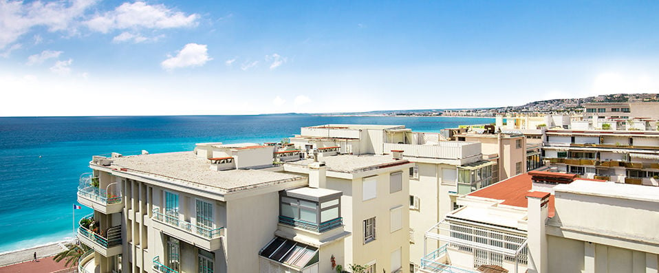 Le Méridien Nice ★★★★ - Beachfront luxury on the iconic Promenade des Anglais. - Nice, France