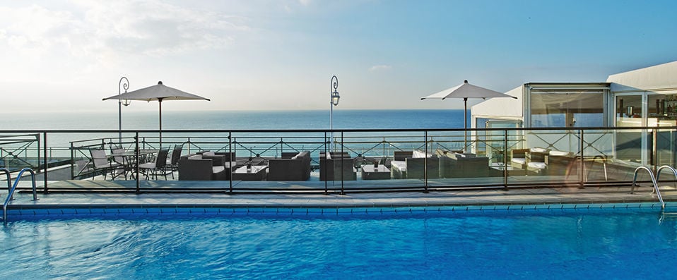 Le Méridien Nice ★★★★ - Beachfront luxury on the iconic Promenade des Anglais. - Nice, France