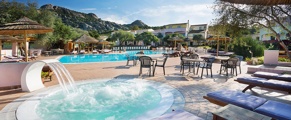 Hôtel Airone ★★★★ - An oasis of peace and serenity surrounded by the pristine nature of Sardinia. - Sardinia, Italy