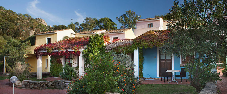 Hôtel Airone ★★★★ - An oasis of peace and serenity surrounded by the pristine nature of Sardinia. - Sardinia, Italy
