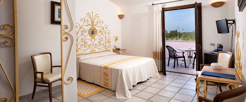Hôtel Airone ★★★★ - An oasis of peace and serenity surrounded by the pristine nature of Sardinia. - Sardinia, Italy