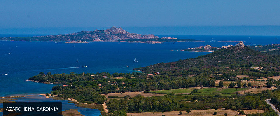 Hôtel Airone ★★★★ - An oasis of peace and serenity surrounded by the pristine nature of Sardinia. - Sardinia, Italy