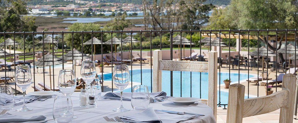Hôtel Airone ★★★★ - An oasis of peace and serenity surrounded by the pristine nature of Sardinia. - Sardinia, Italy