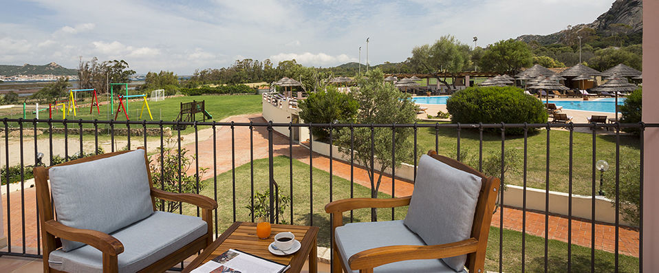 Hôtel Airone ★★★★ - An oasis of peace and serenity surrounded by the pristine nature of Sardinia. - Sardinia, Italy