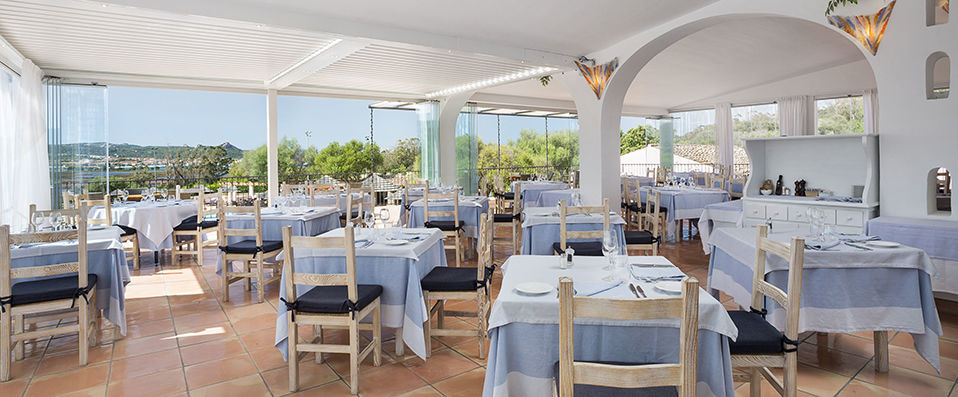 Hôtel Airone ★★★★ - An oasis of peace and serenity surrounded by the pristine nature of Sardinia. - Sardinia, Italy