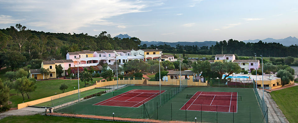 Hôtel Airone ★★★★ - An oasis of peace and serenity surrounded by the pristine nature of Sardinia. - Sardinia, Italy