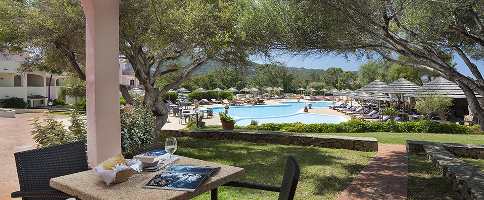 Hôtel Airone ★★★★ - An oasis of peace and serenity surrounded by the pristine nature of Sardinia. - Sardinia, Italy