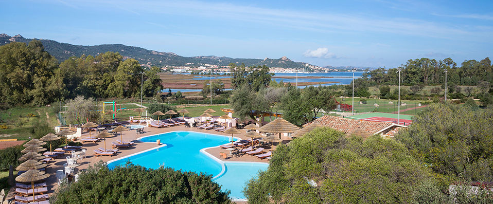 Hôtel Airone ★★★★ - An oasis of peace and serenity surrounded by the pristine nature of Sardinia. - Sardinia, Italy