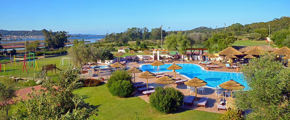 Hôtel Airone ★★★★ - An oasis of peace and serenity surrounded by the pristine nature of Sardinia. - Sardinia, Italy