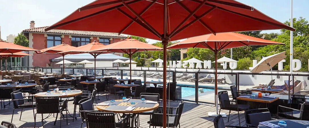 New Hotel of Marseille ★★★★ - Four contemporary stars near Marseille's bustling Vieux Port. - Marseille, France