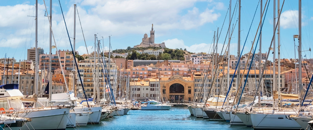 New Hotel of Marseille ****