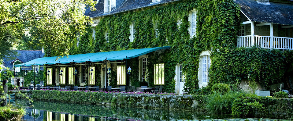 Manoir d'Hautegente ★★★★ - A romantic escape in Périgord. - Dordogne, France