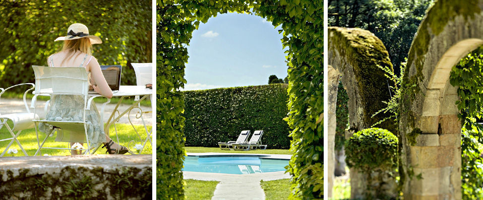Manoir d'Hautegente ★★★★ - A romantic escape in Périgord. - Dordogne, France