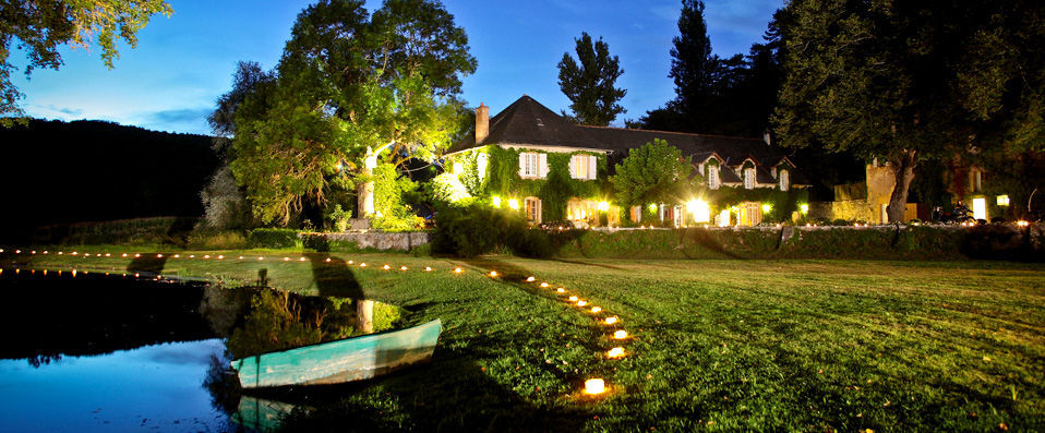 Manoir d'Hautegente ★★★★ - A romantic escape in Périgord. - Dordogne, France