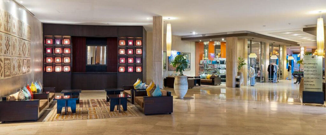 Atlas Essaouira & Spa ★★★★★ - Sea views in the heart of captivating Essaouira. - Essaouira, Morocco