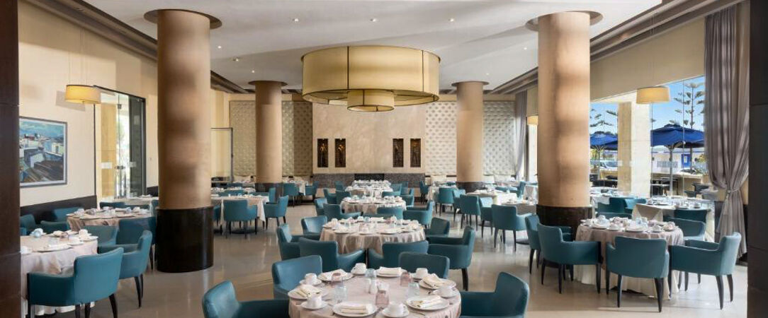 Atlas Essaouira & Spa ★★★★★ - Sea views in the heart of captivating Essaouira. - Essaouira, Morocco